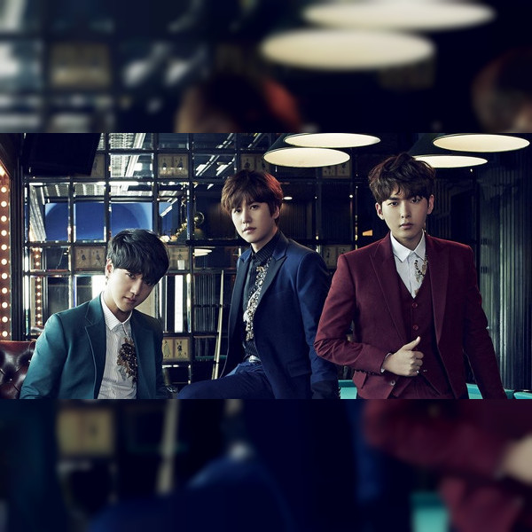 SUPER JUNIOR-K.R.Y.