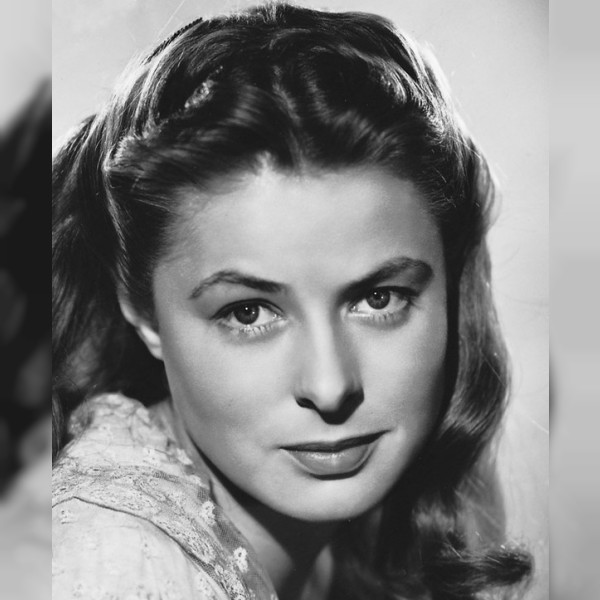 Ingrid Bergman