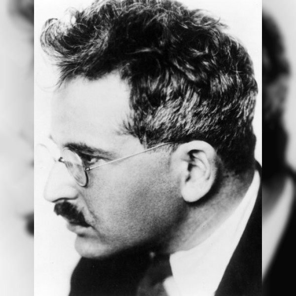 Walter Benjamin