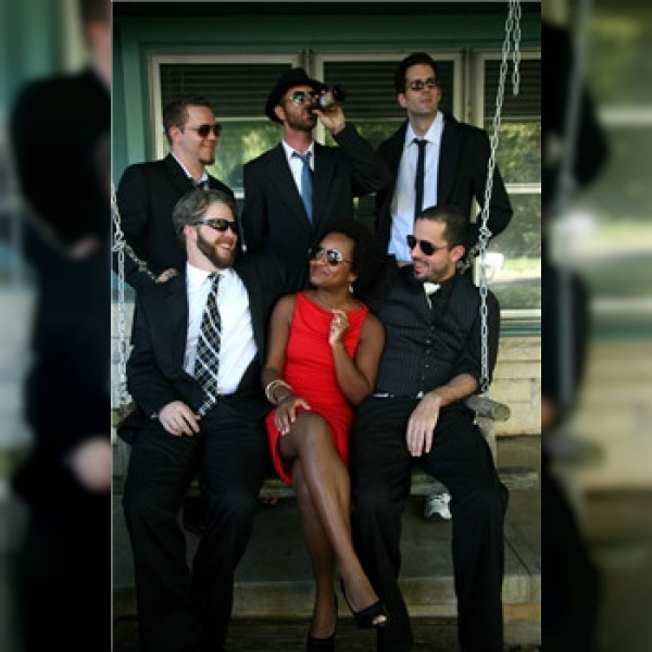 Akina Adderley & The Vintage Playboys