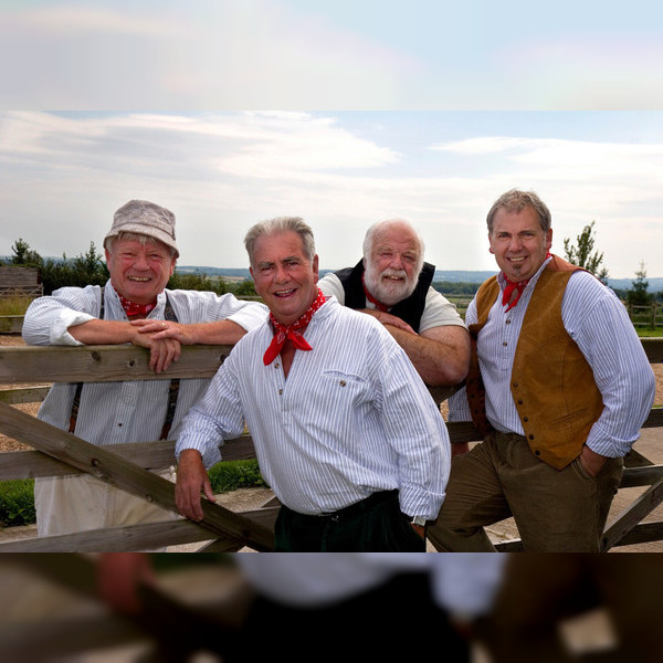 The Wurzels