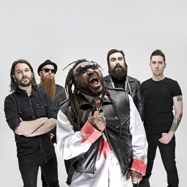 Skindred