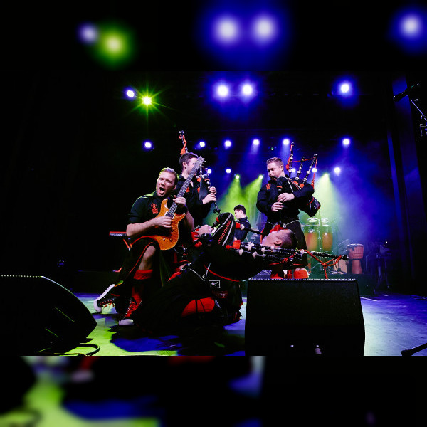 Red Hot Chilli Pipers