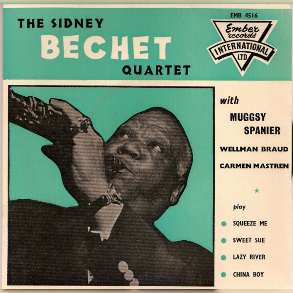 Sidney Bechet Quartet