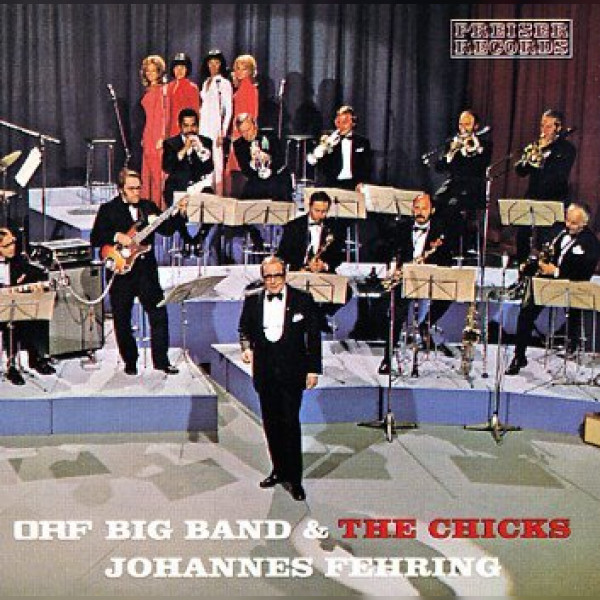 Johannes Fehring & The ORF Big Band