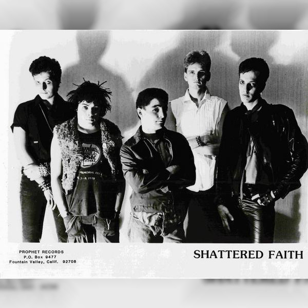 Shattered Faith