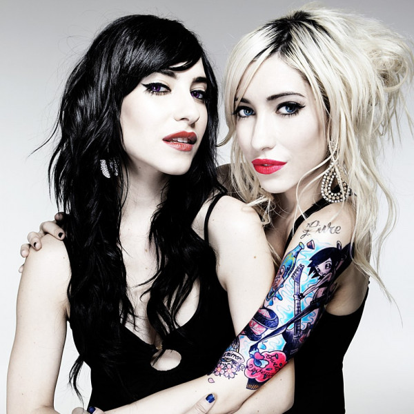 The Veronicas