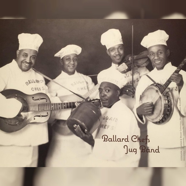 Earl McDonald’s Original Louisville Jug Band