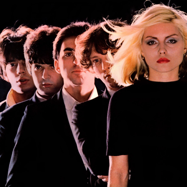 Blondie at The Piece Hall