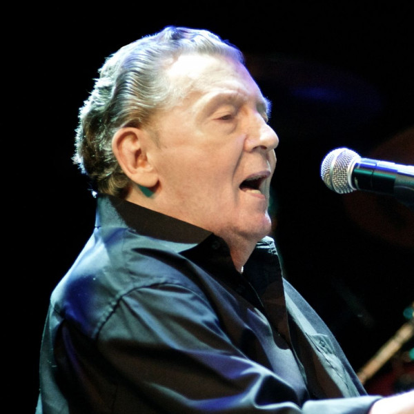 Jerry Lee Lewis