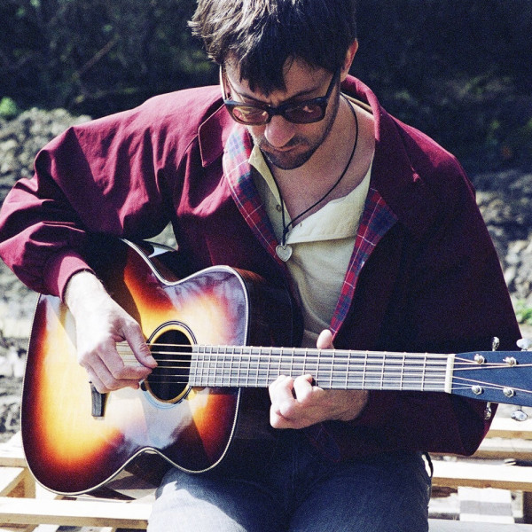 Graham Coxon