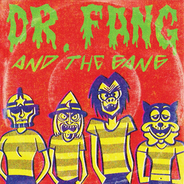 Dr. Fang and The Gang