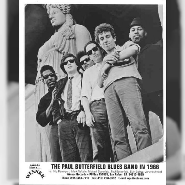 The Paul Butterfield Blues Band