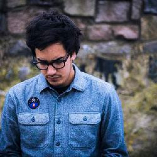 Luke Sital-Singh @ King Tut's Wah Wah Hut