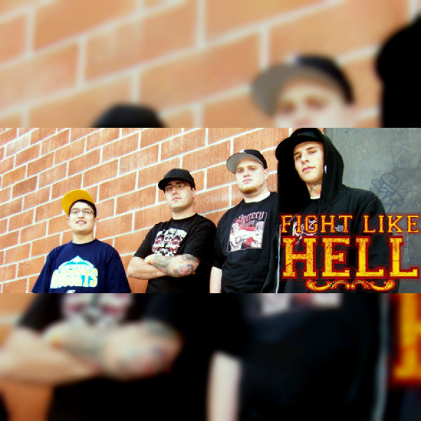 Fight Like Hell