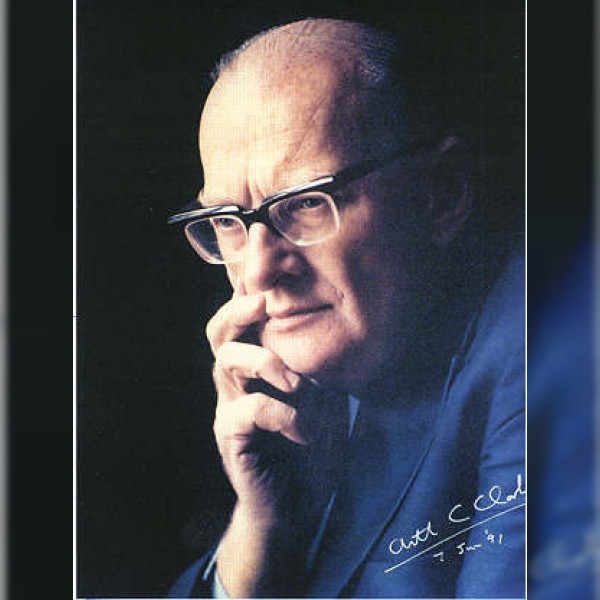 Arthur C. Clarke