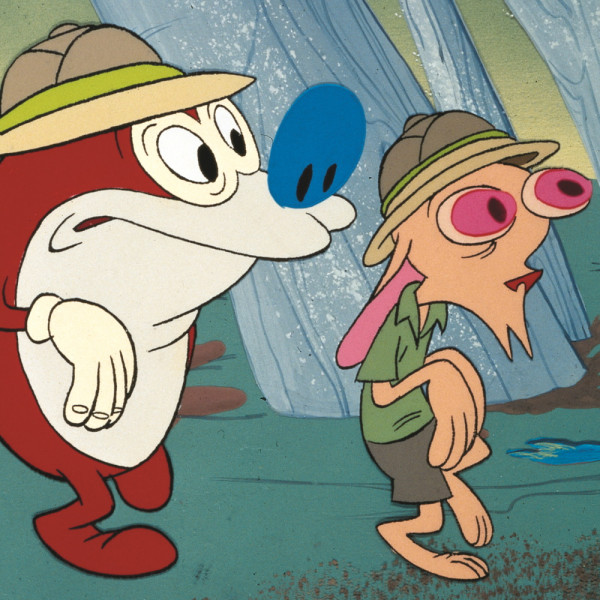 Ren & Stimpy