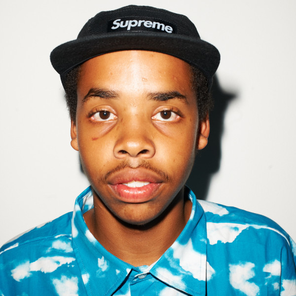 Earl Sweatshirt