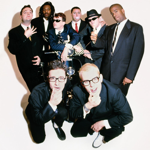 The Mighty Mighty Bosstones