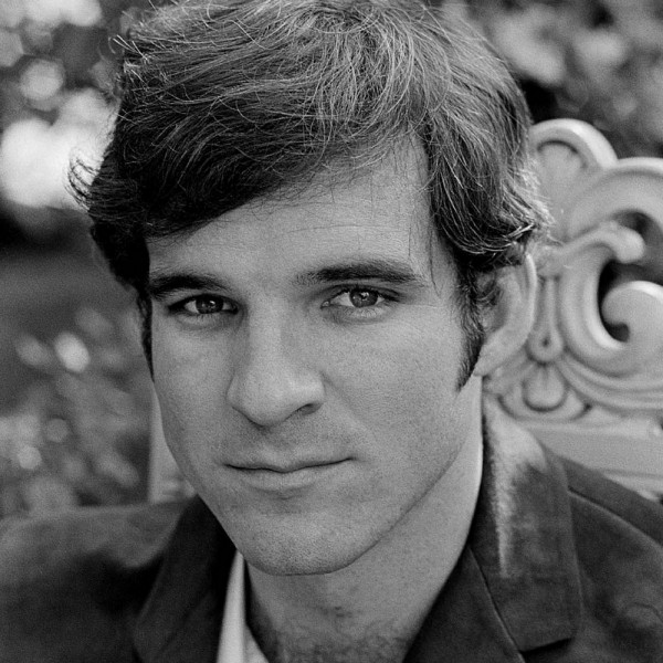 Steve Martin