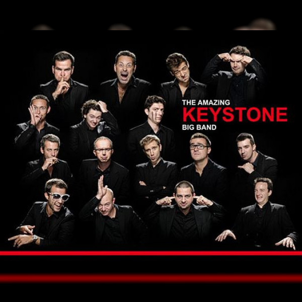 The Amazing Keystone Big Band