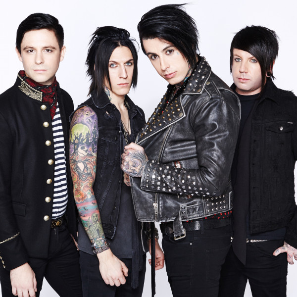 Falling in Reverse