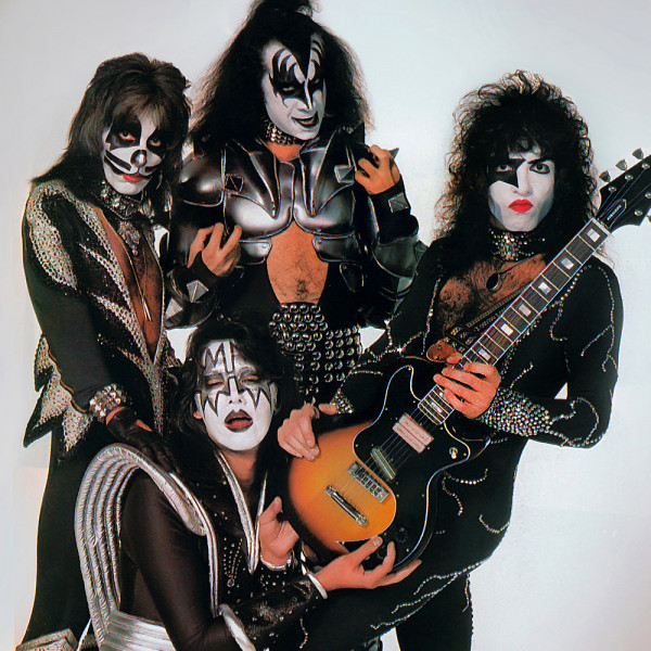 KISS at Choctaw Grand Theater