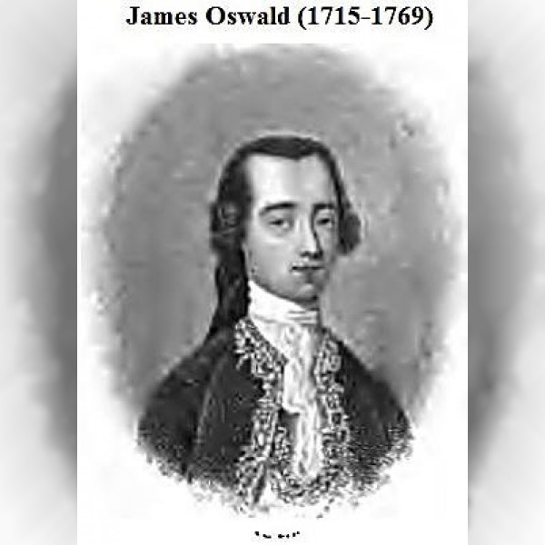 James Oswald