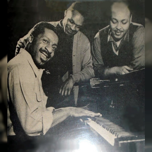 Erroll Garner Trio