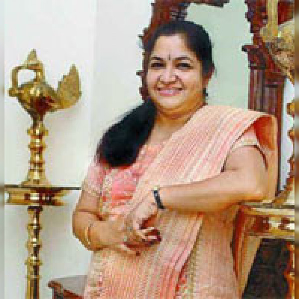 K. S. Chithra