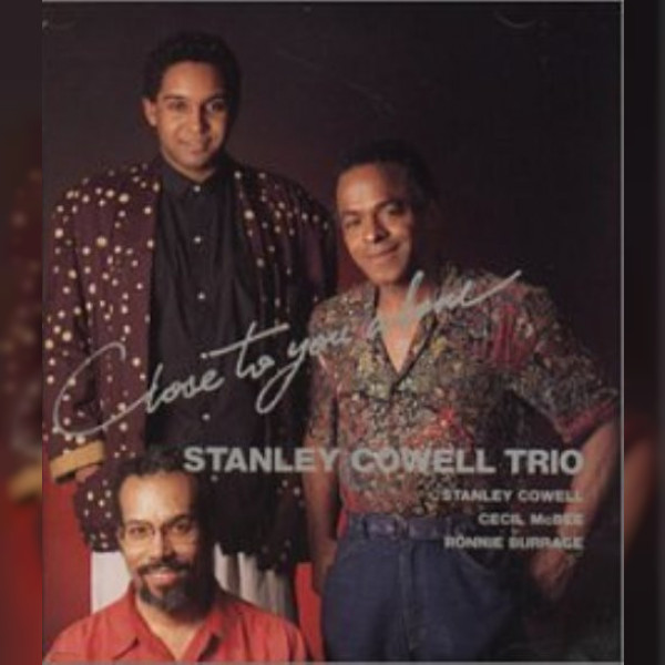 Stanley Cowell Trio