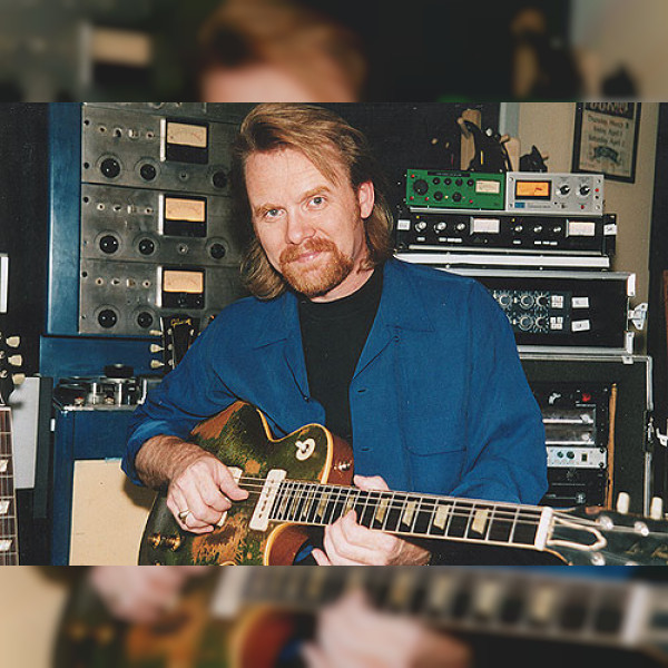 Lee Roy Parnell