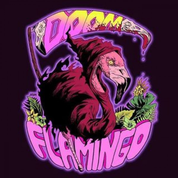 Doom Flamingo