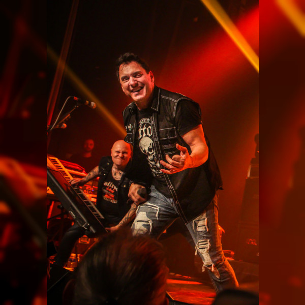 Johnny Gioeli