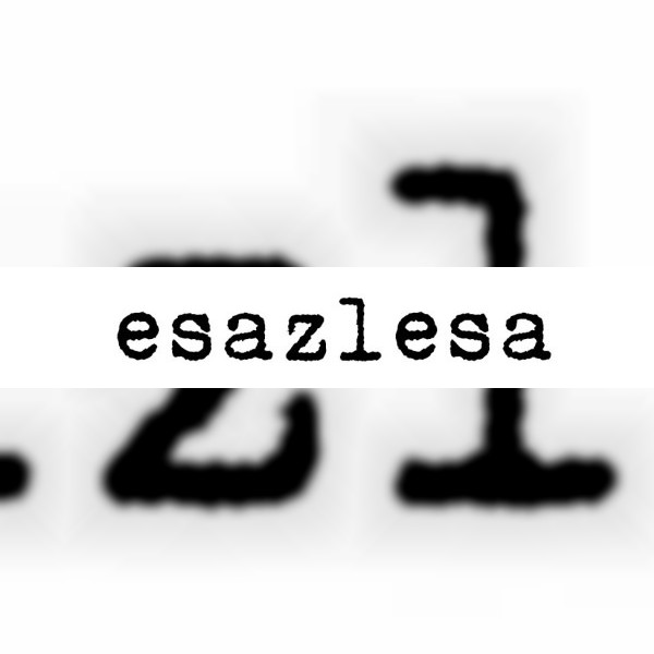 Esazlesa