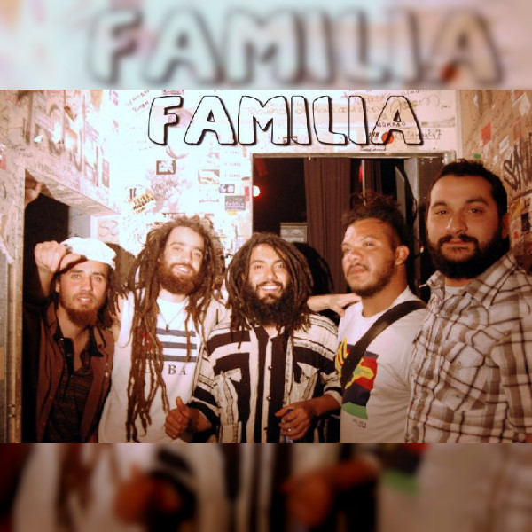 Familia Reggae