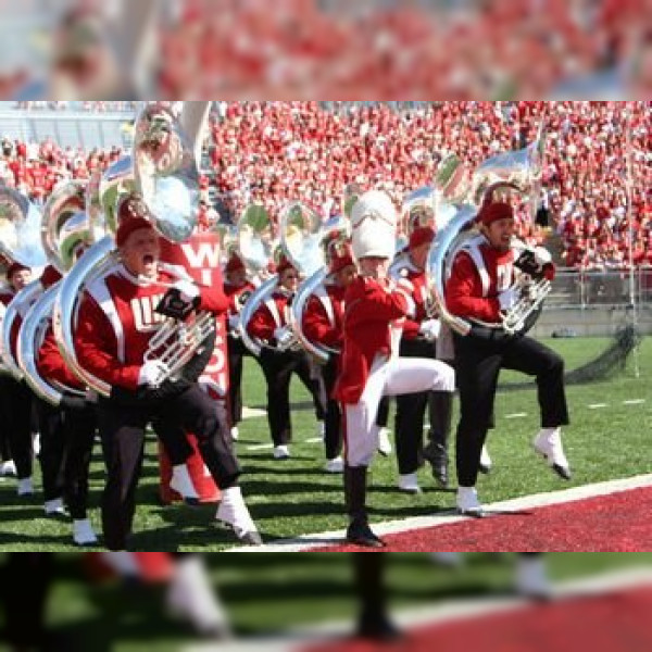 University of Wisconsin Marching Band