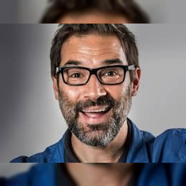 Adam Buxton