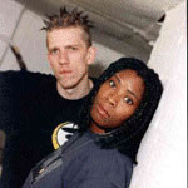 Mark EG & Chrissi