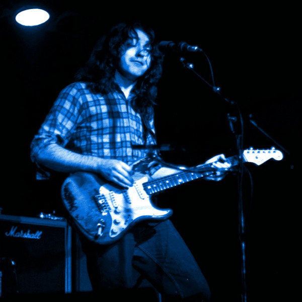 Rory Gallagher