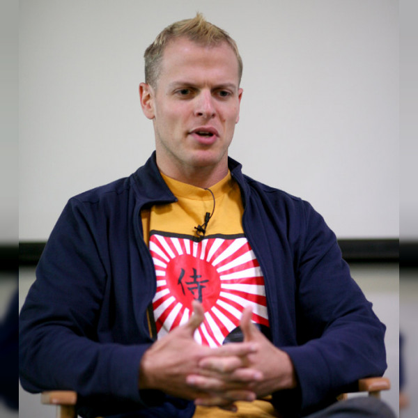 Timothy Ferriss