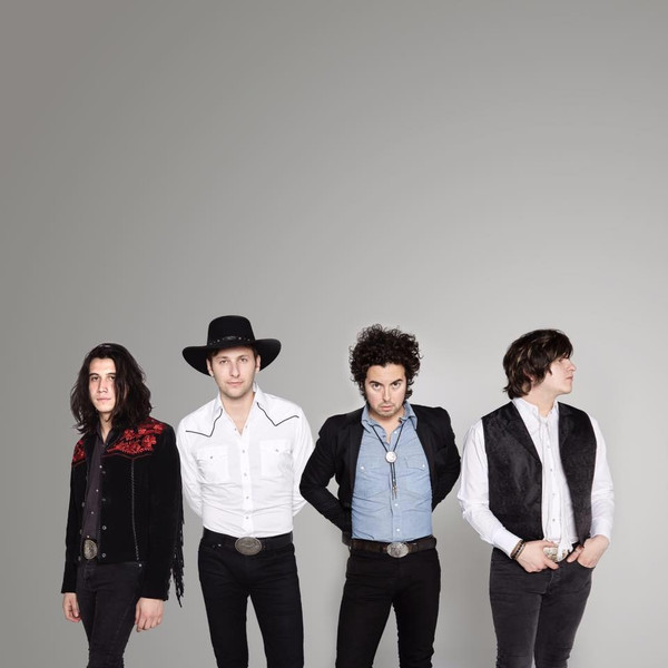 The Last Bandoleros at California Mid-State Fair 2016