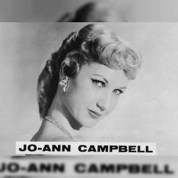 Jo Ann Campbell