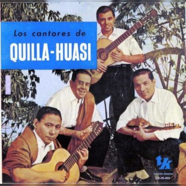 Los Cantores de Quilla Huasi