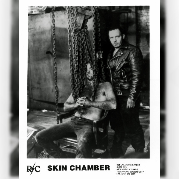 Skin Chamber