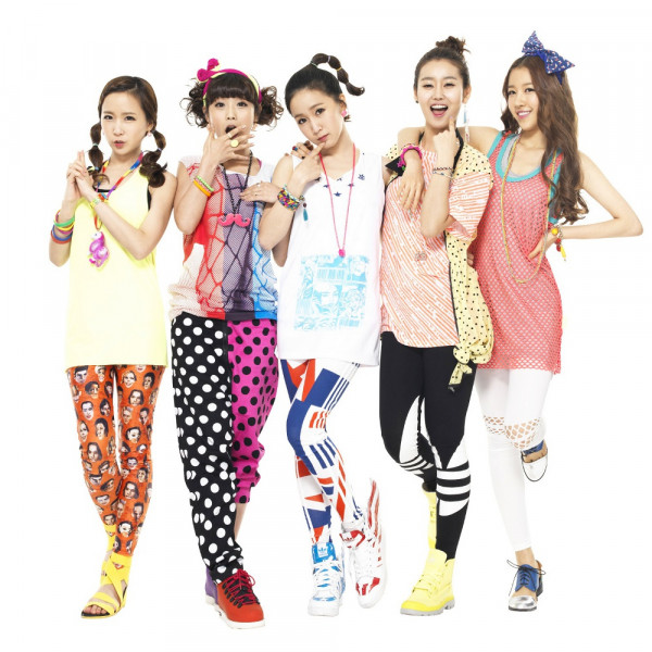 Crayon Pop