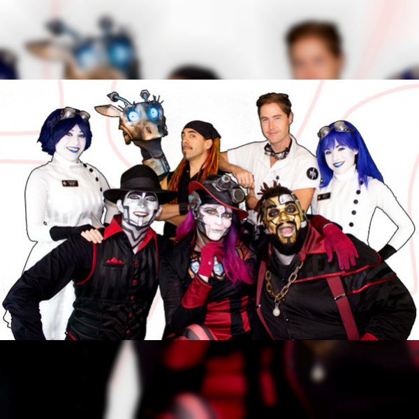 Steam Powered Giraffe