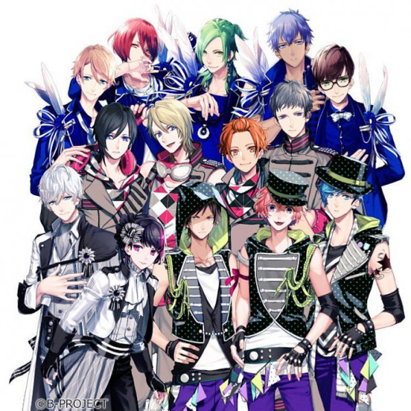 B-PROJECT