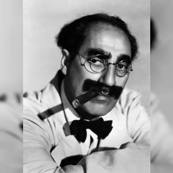 Groucho Marx