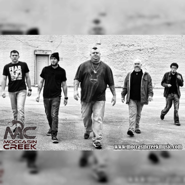 Moccasin Creek